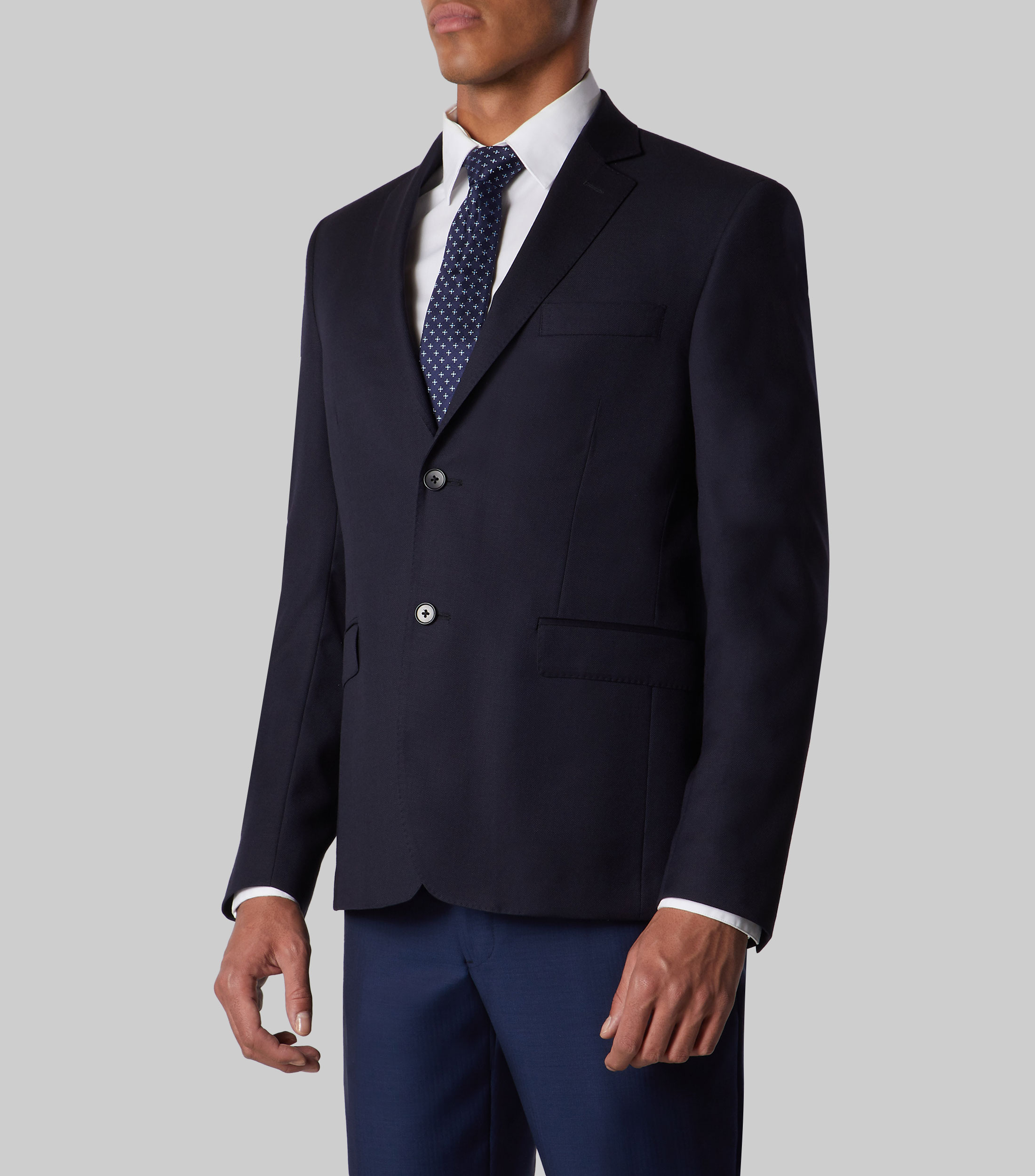 Saco estructurado Hombre